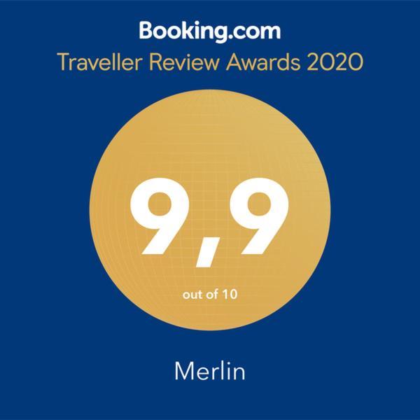 Merlin Lienz Exterior foto
